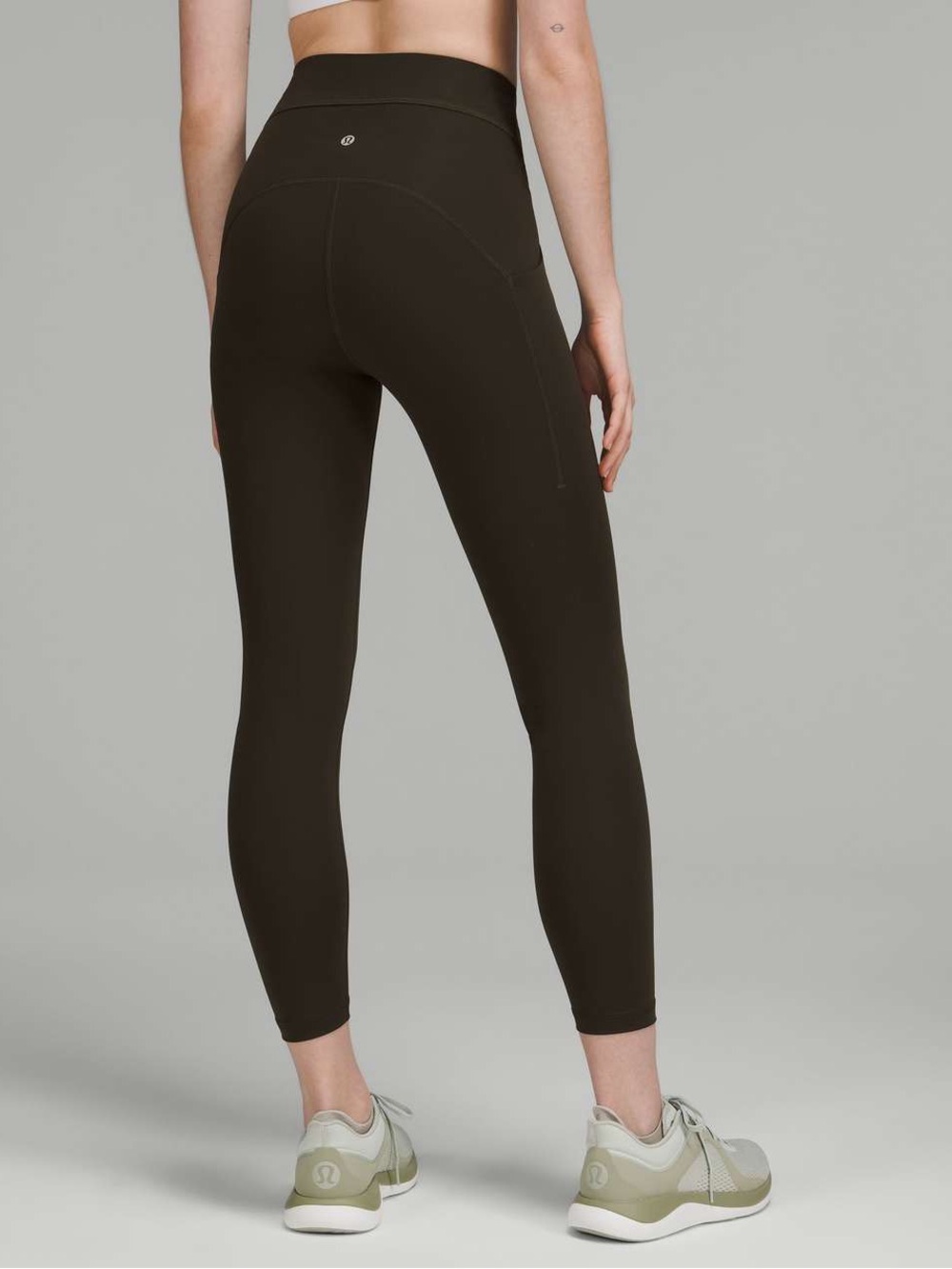 Lululemon Power Thru High-Rise Tight 25"